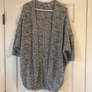 Gorgeous 100% cotton drapey cardigan